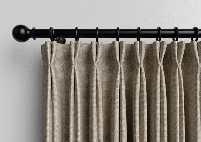 Jakarta, Lambs Fur - Made to Measure Curtains - Image 10